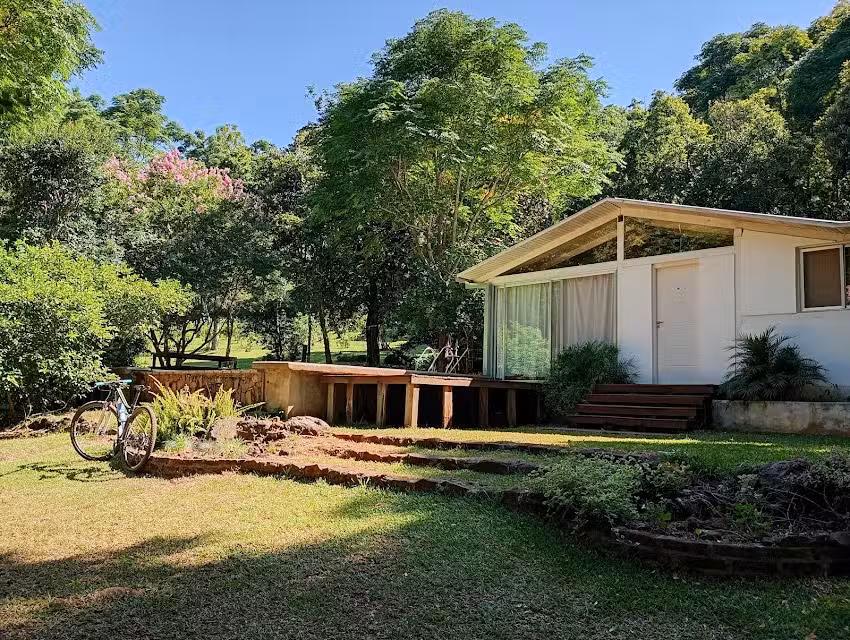 Tiny House Productos de la Chacra – Oberá –