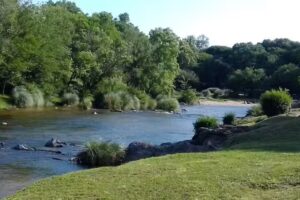 Torre del Sol cabañas