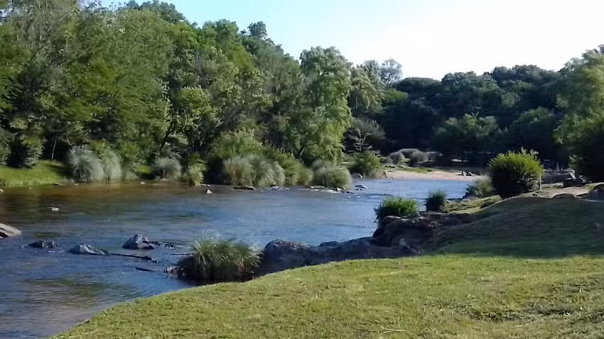 Torre del Sol cabañas