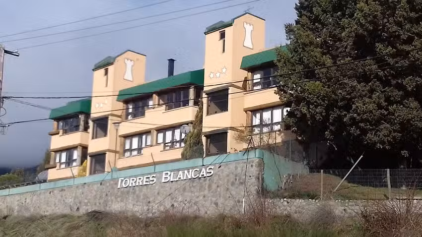Torres Blancas