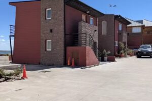 Tower Rock Puerto Deseado Superior