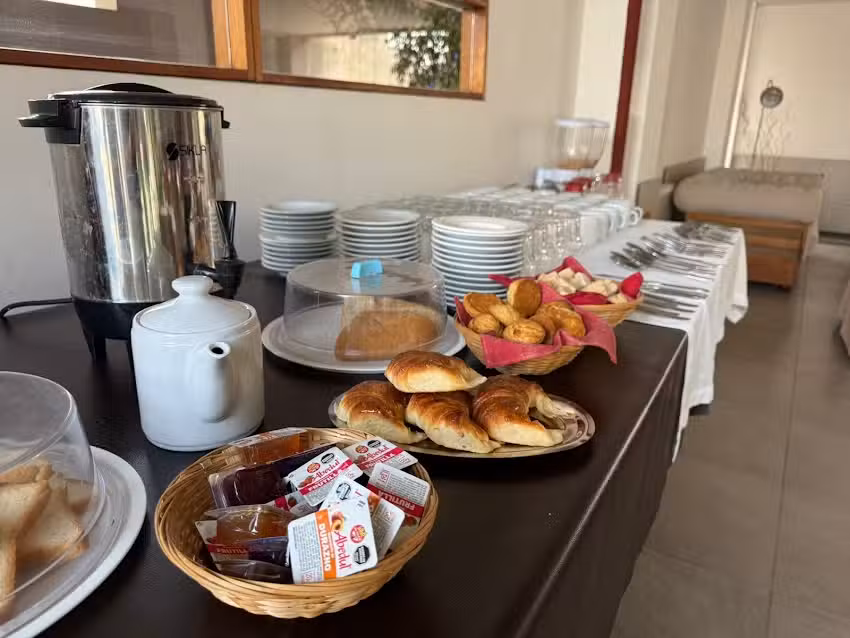 Tramas Andinas, Apart Hotel