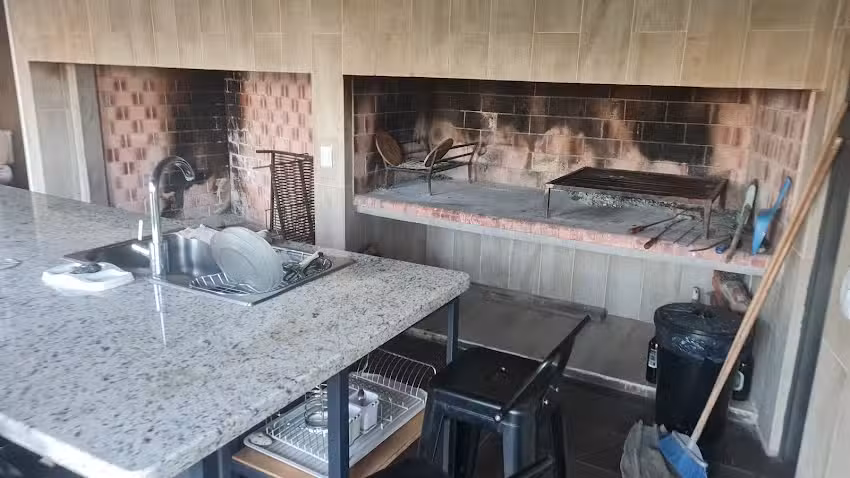 Tres Cabos Apart de Mar y bosque