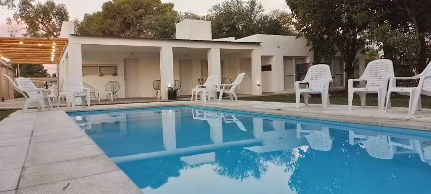Tres Chañares