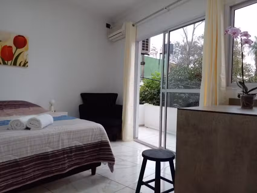 Tres Fronteras Apart