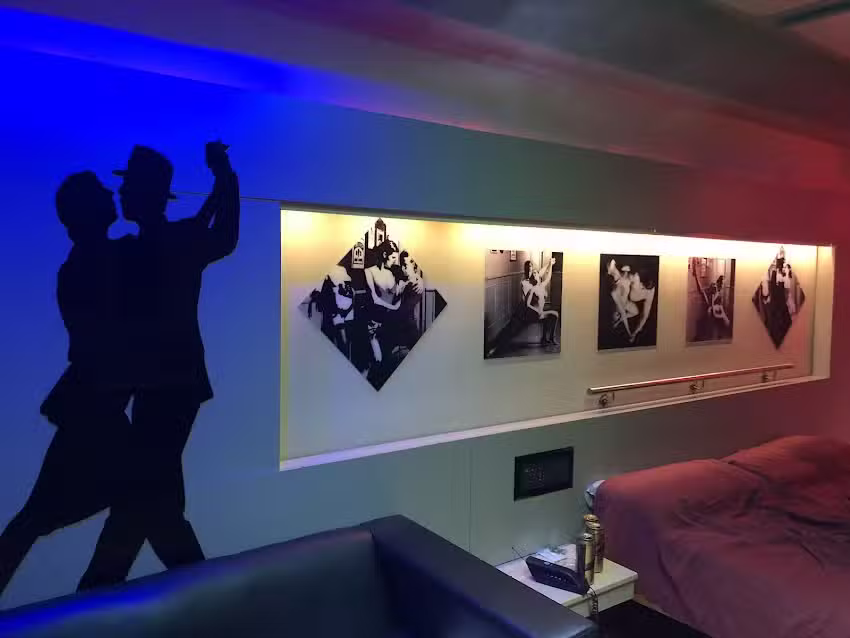 Trianon Albergue Transitorio