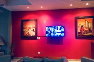 Trópico Hotel Confitería