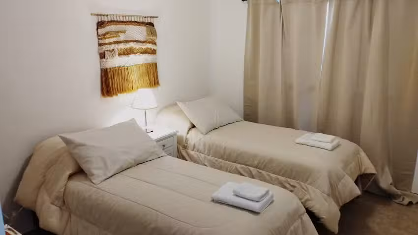 Tu depto en Los Toldos