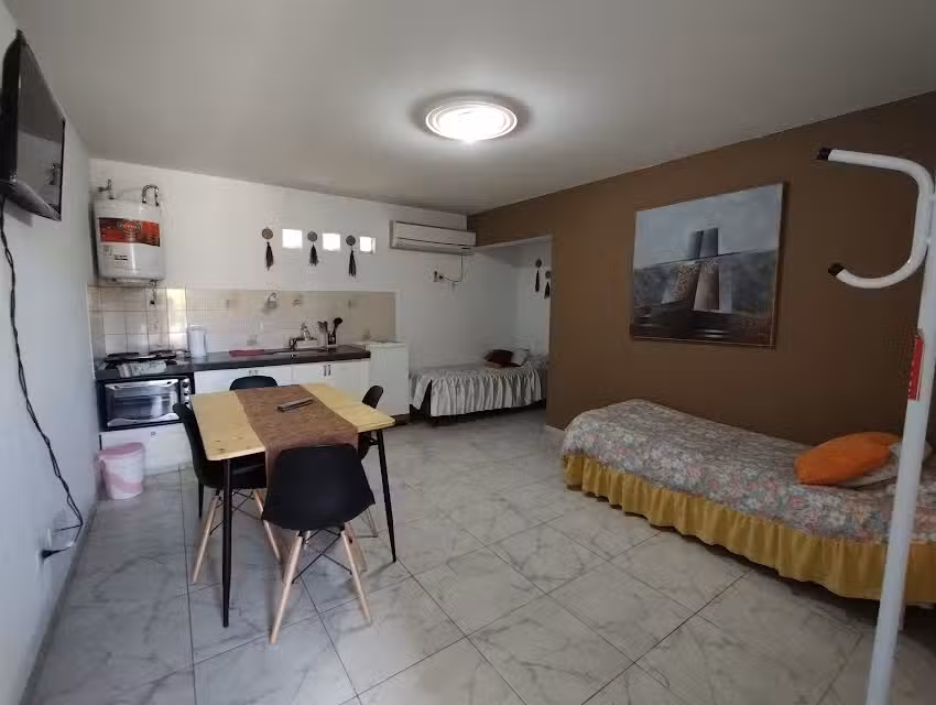 Tu Lugar, Departamentos turísticos