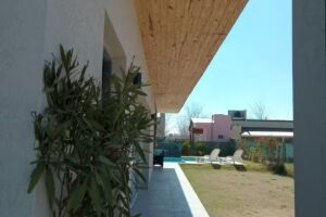 TWIN HOUSES- Alquiler Temporario Roldán