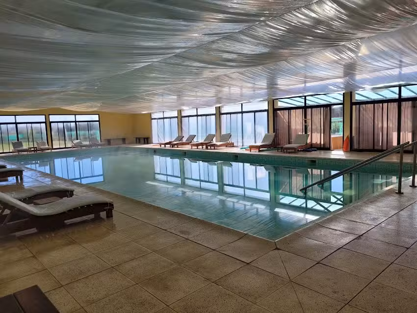 Un Alto en la Huella – Hotel Spa & Wellness Resort