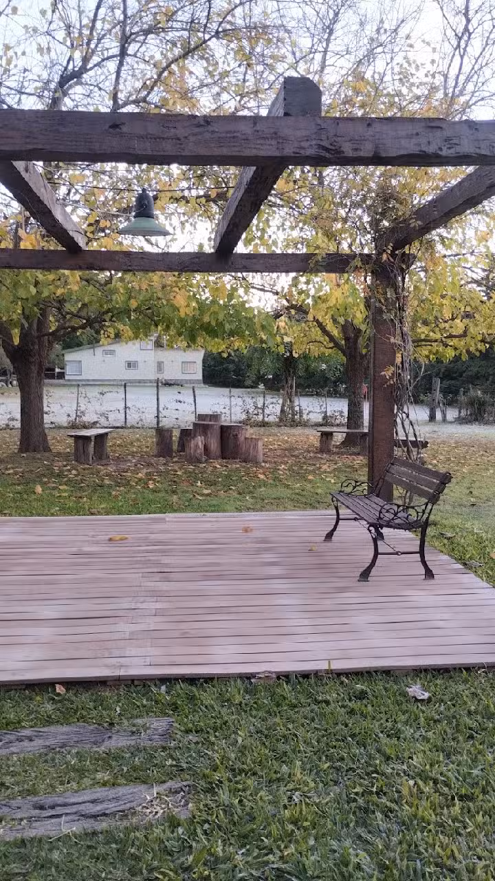 Un Lugar… Eco Cabañas