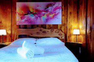 Un Lugar Nativo Cabañas