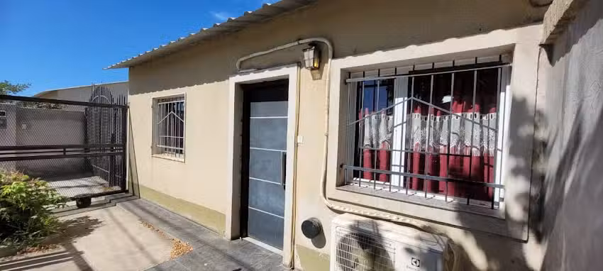 Un rincon en la villa