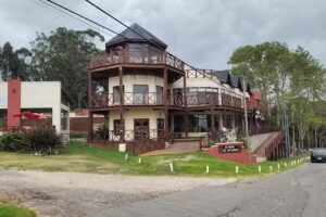 Un rincon en las sierras