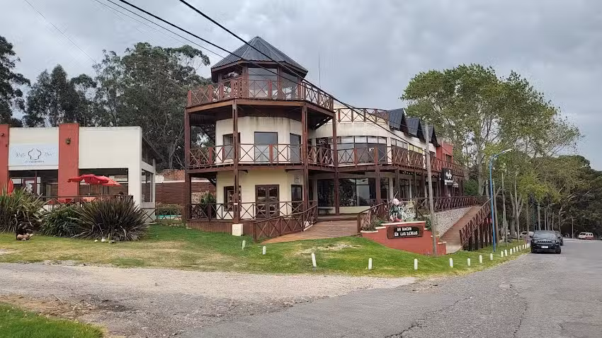 Un rincon en las sierras