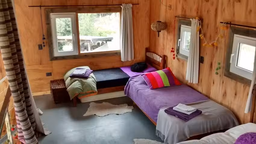 Un Vistón – Modern Mountain Home – Patagonia – Argentina