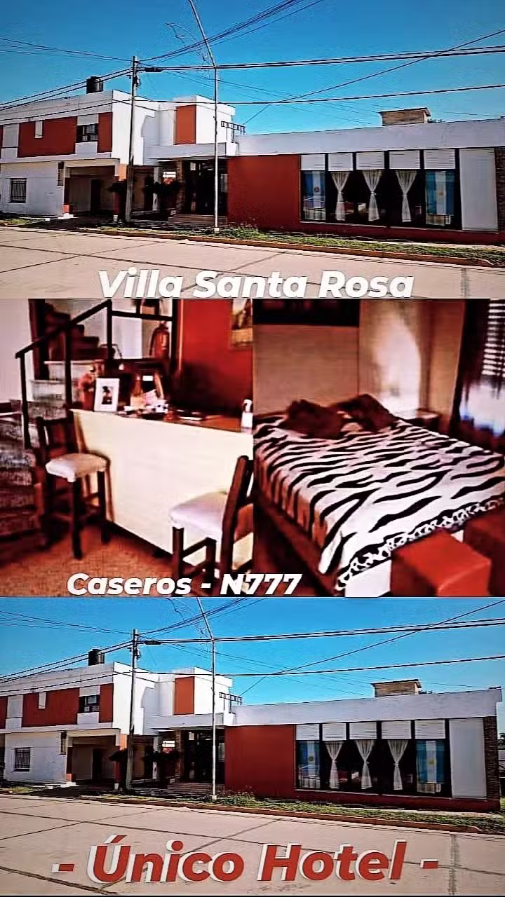 – Único Hotel –