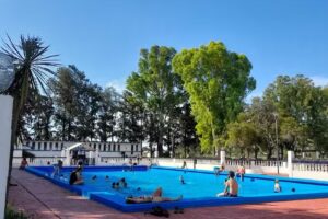 UPCN BA Camping Carlos Quintana