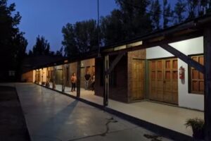 UPCN – Ex La Colonia Country Piscinas & Hotel