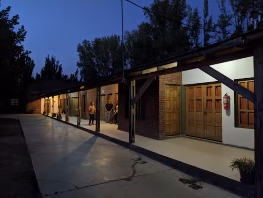 UPCN – Ex La Colonia Country Piscinas & Hotel