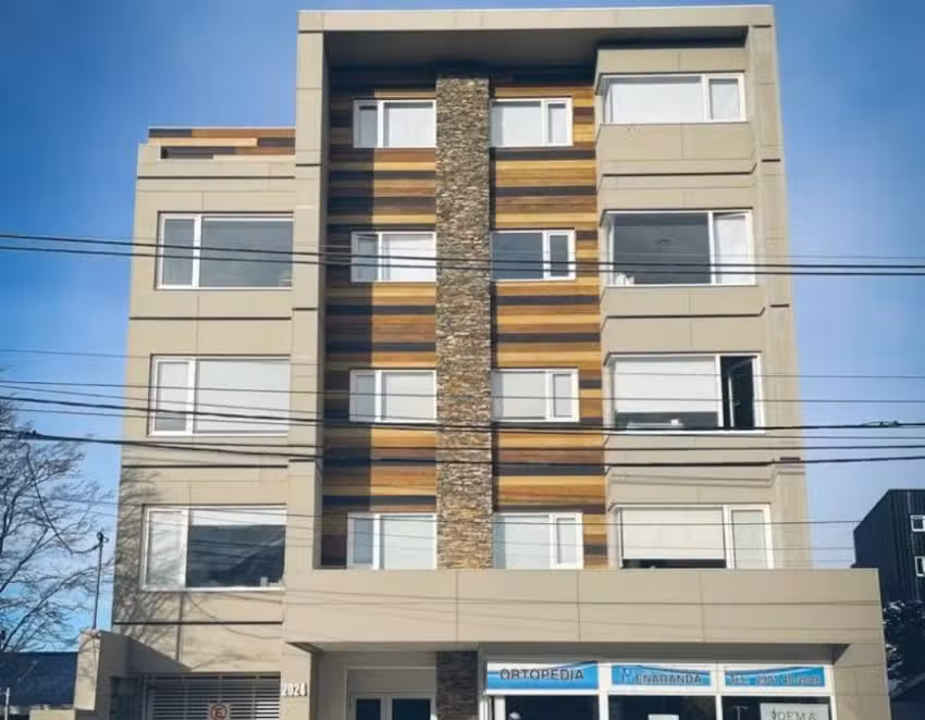 Ushuaia Mágica dpto 1 piso edificio Infinity 2