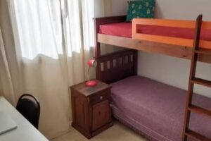 Vacaciones en el corazón de Mar de Ajó, alquiler de departamento 3 ambientes en la costa