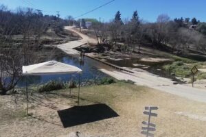 Vado los chorrillos Estancia Vieja