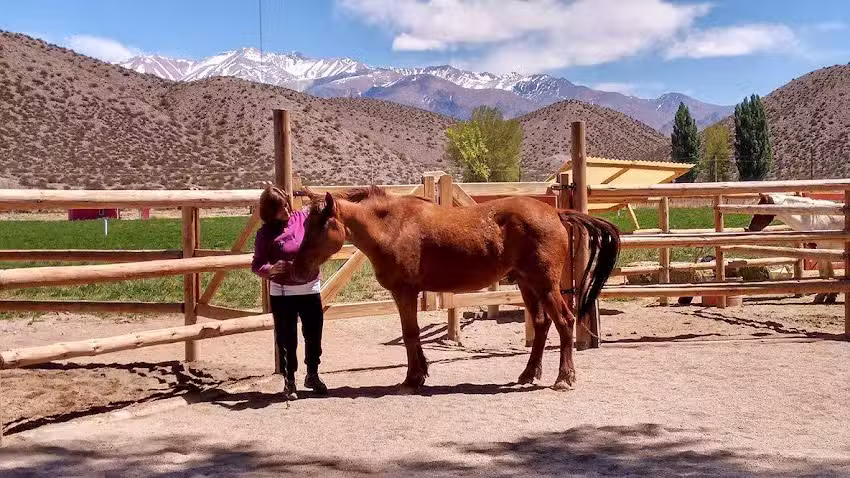 Valle Del Cielo – Uspallata