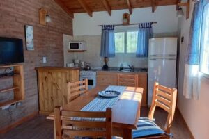 Valle La Vaguada Cabañas