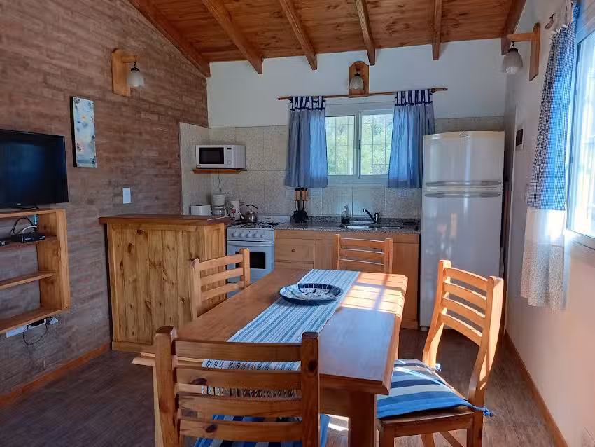 Valle La Vaguada Cabañas