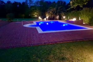 Valle sol sierra de los padres casa