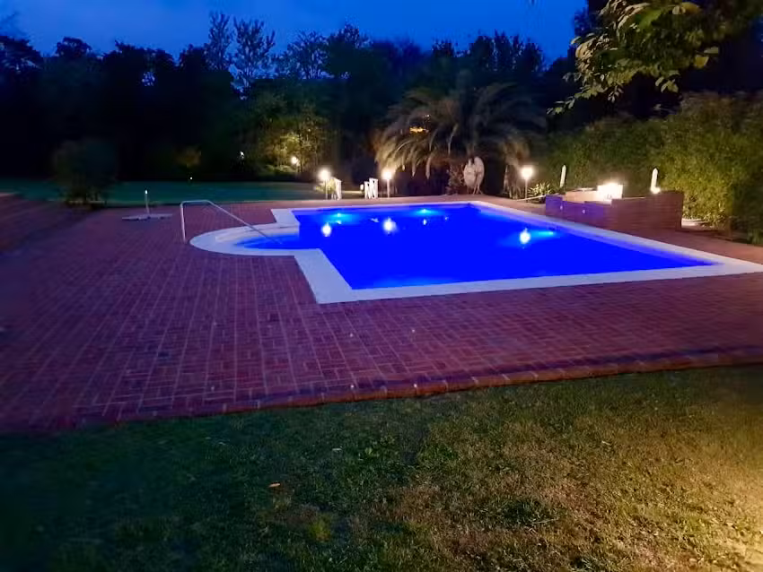 Valle sol sierra de los padres casa