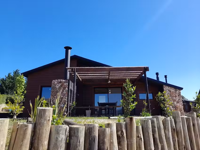 Ventana al Alma Cabañas