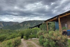 Verde Niña Casas Serranas