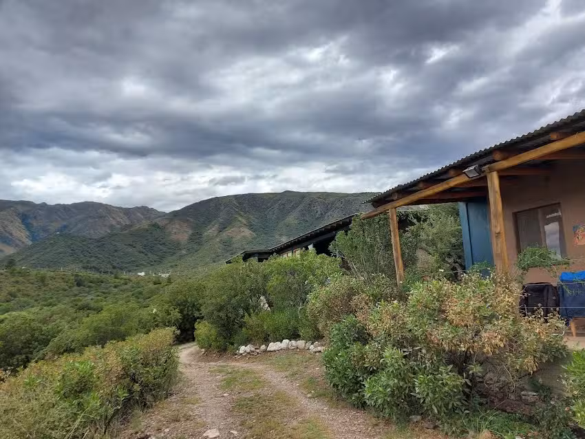 Verde Niña Casas Serranas