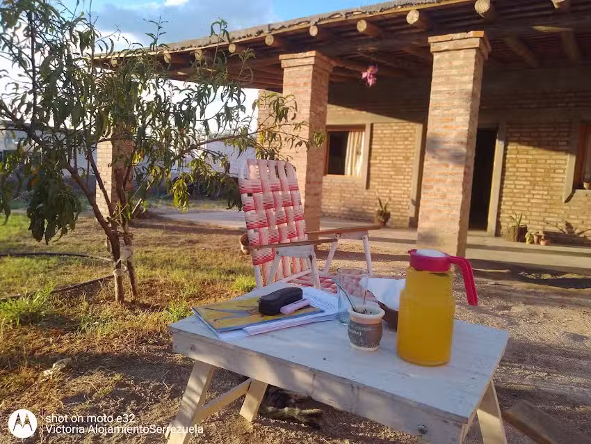 Victoria Alojamiento-Serrezuela