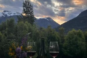 Vida Pura, Lo de Flora