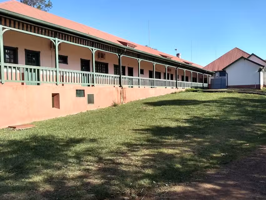 Viejo Hotel Cataratas