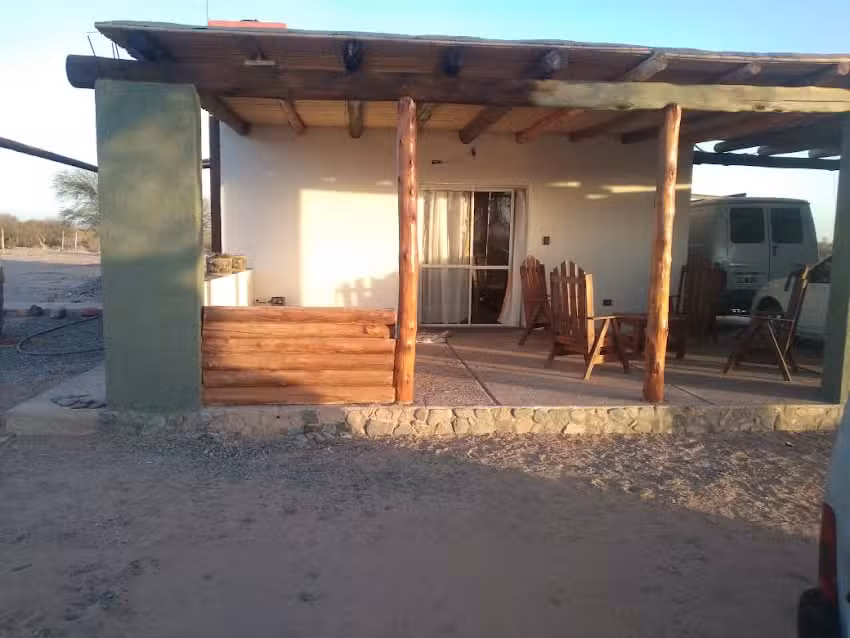 “Vientos del paso” Hospedaje.