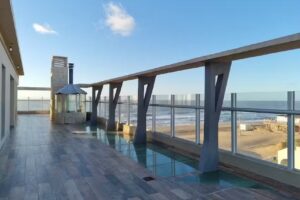 VIEW BEACH APART HOTEL & SPA Villa Gesell ,Costa Atlantica