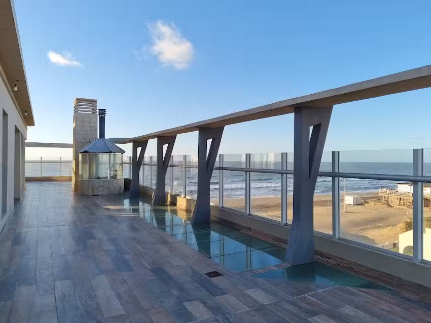 VIEW BEACH APART HOTEL & SPA Villa Gesell ,Costa Atlantica