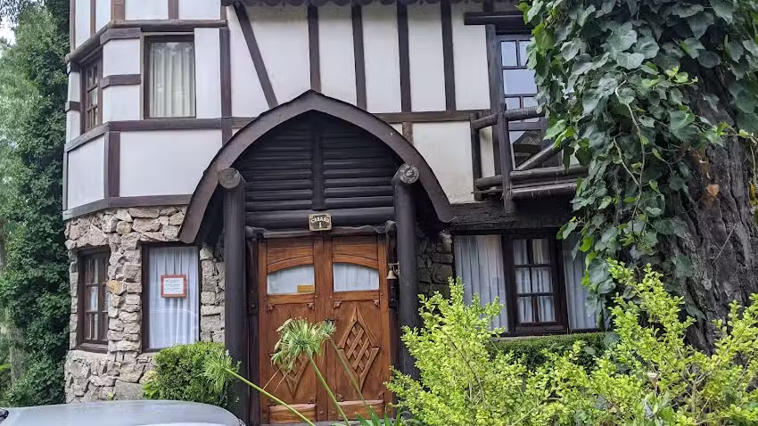 Villa Alpina Cabaña 2