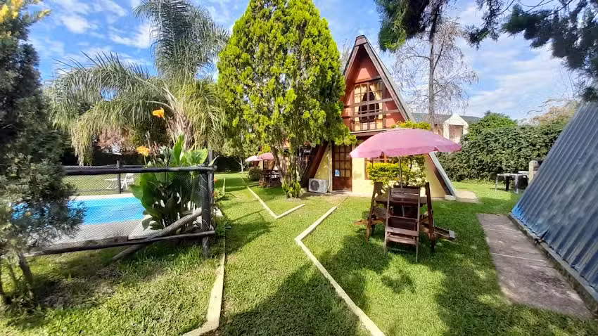 Villa Alpina Federacion