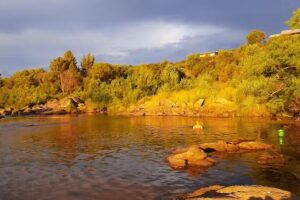 Villa Cañada dei Sauce.s