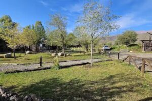 Villa de Montaña Los Chacayes