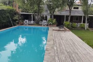 Villa del plata quinta de alquiler