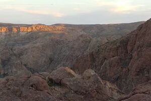 Villa dique Florentino Ameghino Chubut
