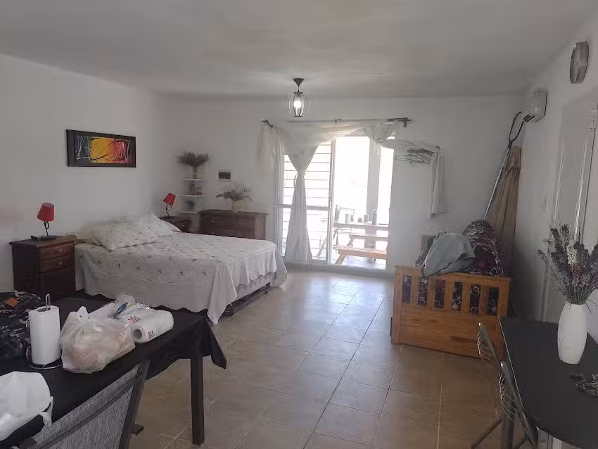 Villa Flor Serrana Cabaña Brubian