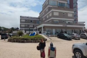 Villa Gessel Cabaña